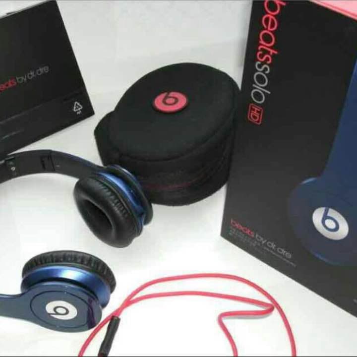 Beats ヘッドホン