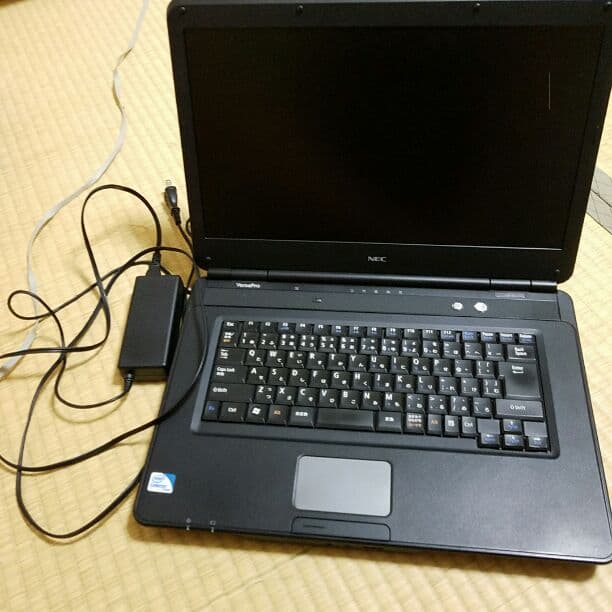「激安！」ノートパソコン