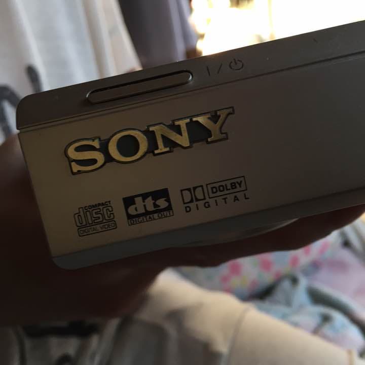 ソニーDVDデッキ