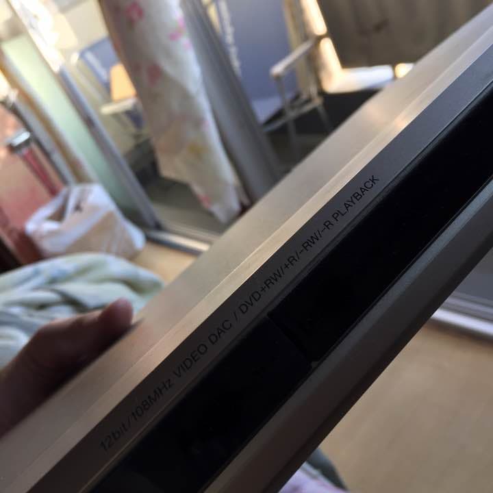 ソニーDVDデッキ