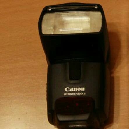 スピードライト430EX 2