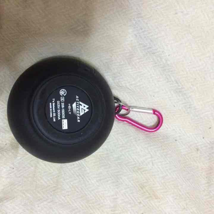 Bluetoothのスピーカー