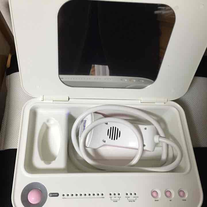 イーモリジュ★自宅で簡単に出来る脱毛‼︎