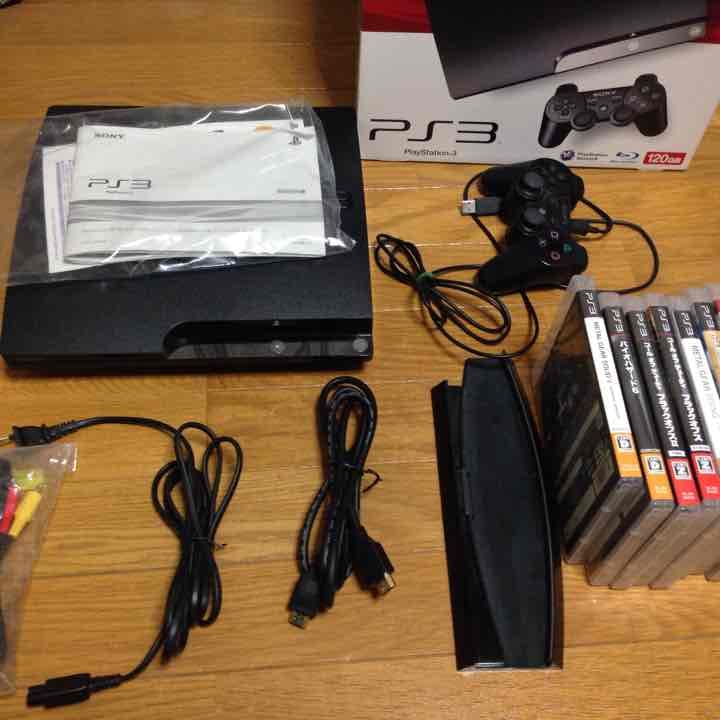 syunichi kitamoto  ps3 ゲーム セット