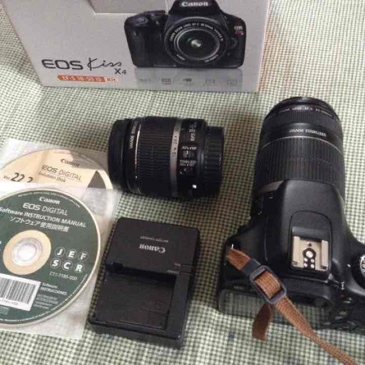 ☆一眼レフカメラ☆