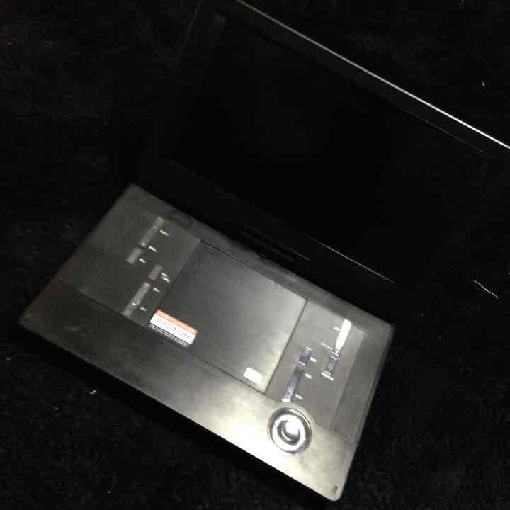 大画面DVDプレイヤー