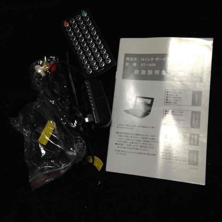 大画面DVDプレイヤー