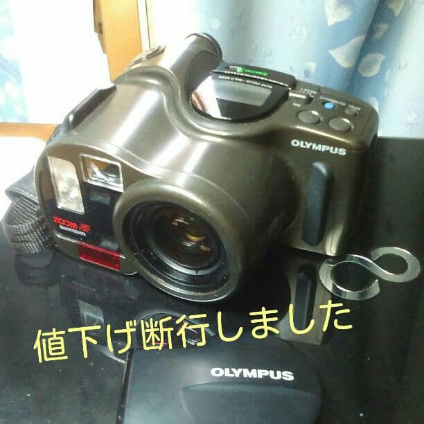 オリンパスカメラIZ M 330