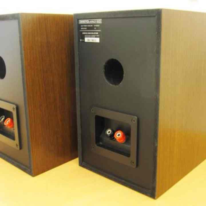 オンキョー　ONKYO  スピーカー D-102CX