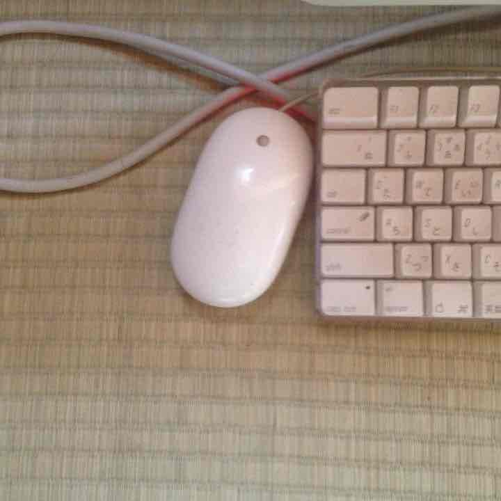 iMac  Core2Duo  2GHz  20インチ  Mid2007