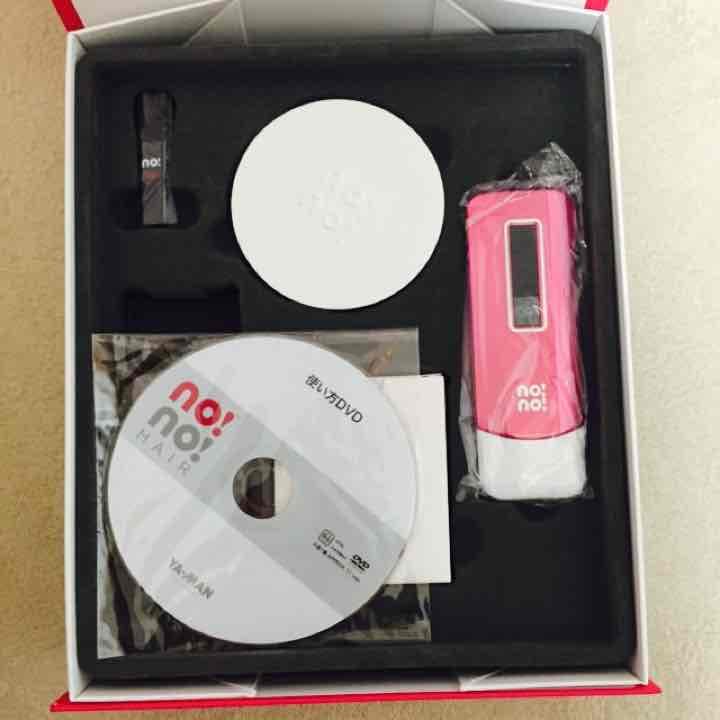 正規品ノーノーヘアスマートプロ 3