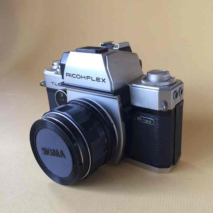 リコーフレックスTSL401