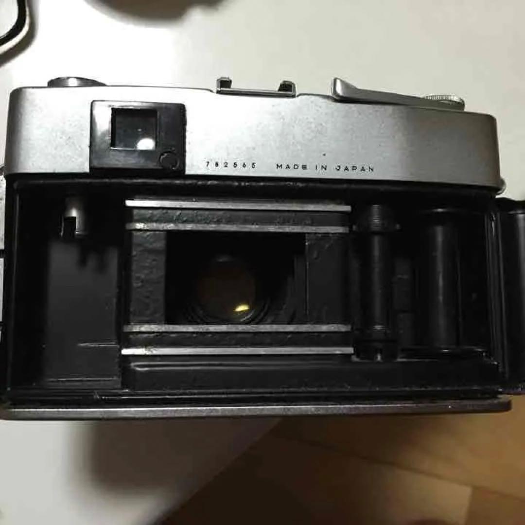 コニカ　フィルムカメラ　ヴィンテージ
