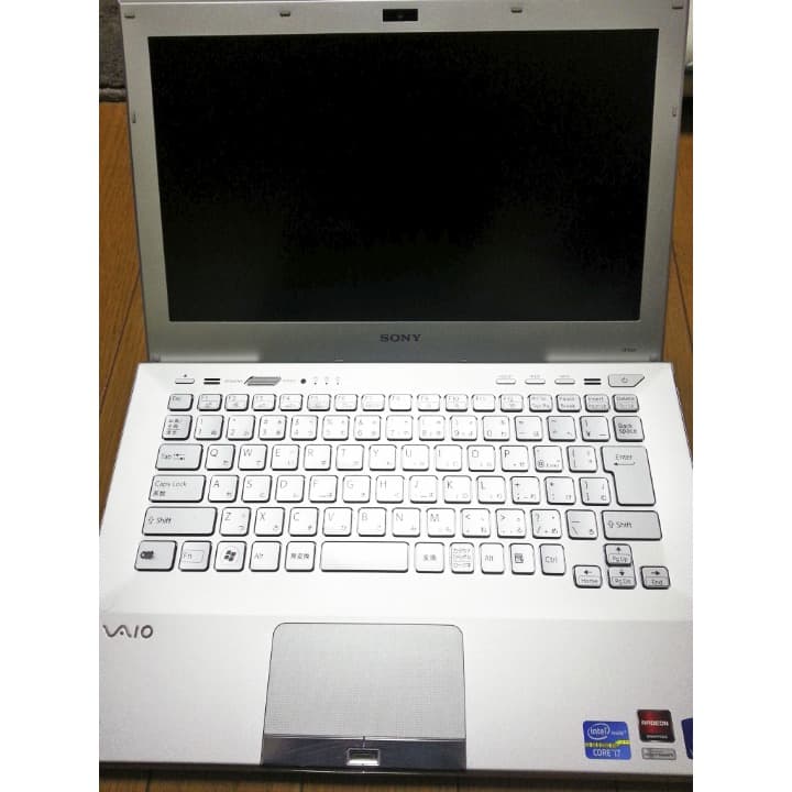 その他ノートPC本体 VAIO S VPCSA2ASJ