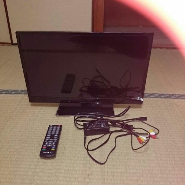 24型デジタルフルハイビジョン