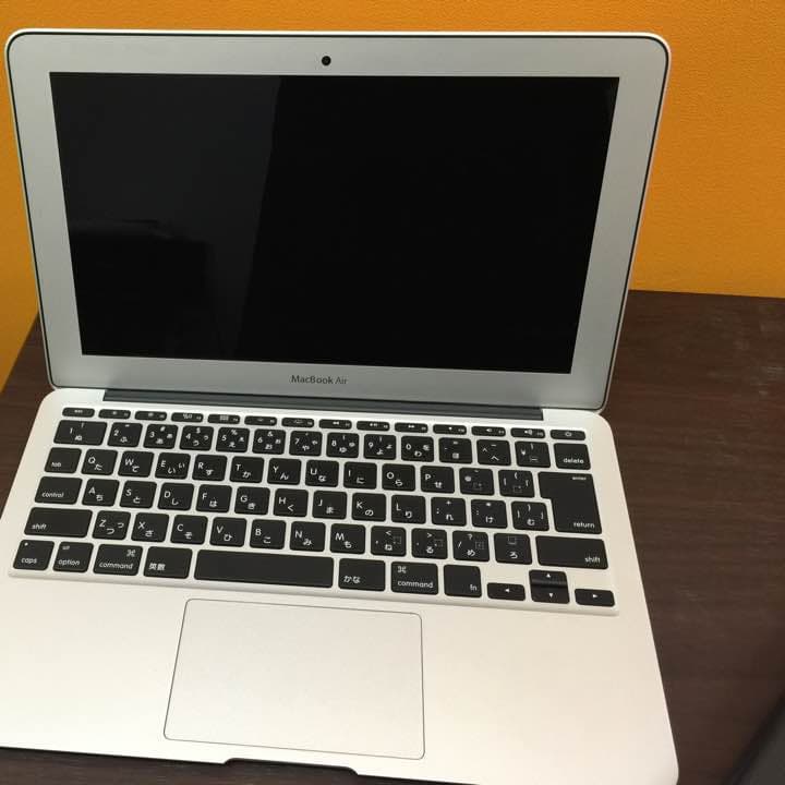 MacBook本体 Apple  MacBook Air   A1465