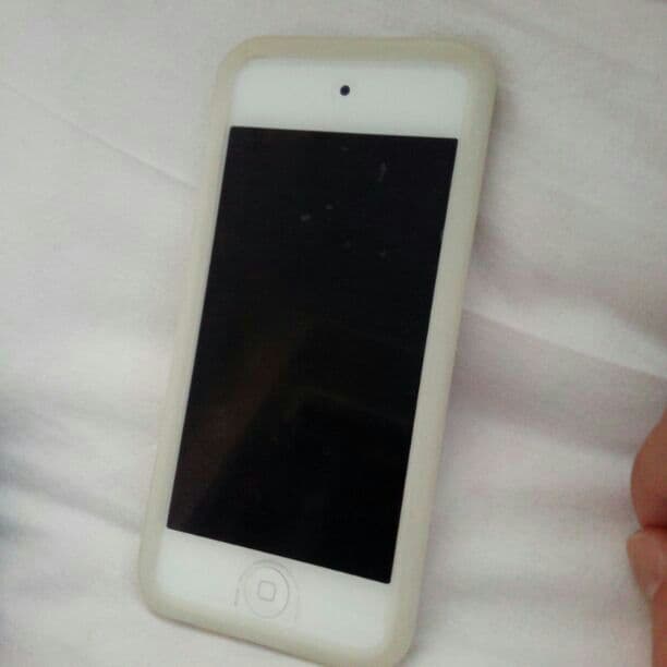 ノートPCケース iPodtouch5