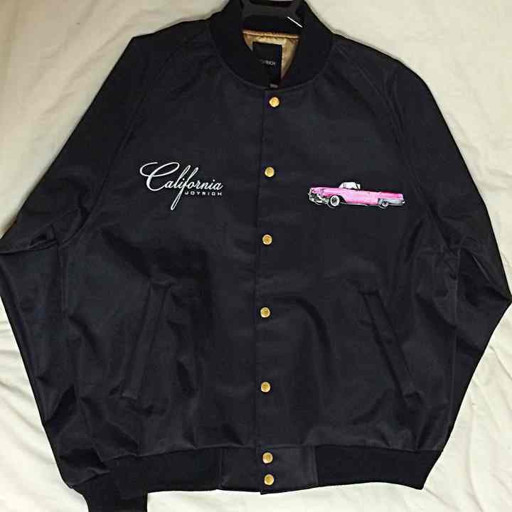 JOYRICH ミリタリージャケット