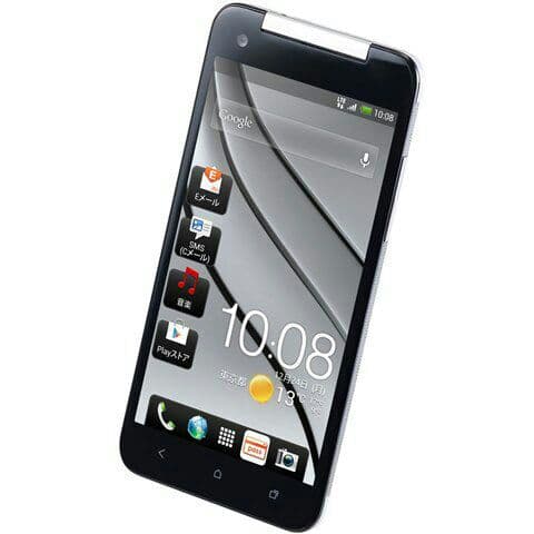 HTC j butterfly 美品
