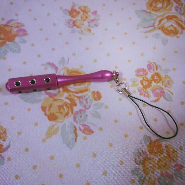 値下☆【未使用】プチ美顔ゲルマミニローラー♪