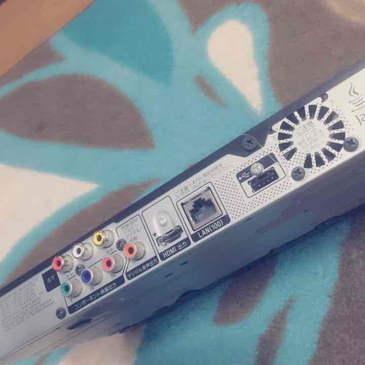 SONY DVDプレイヤー