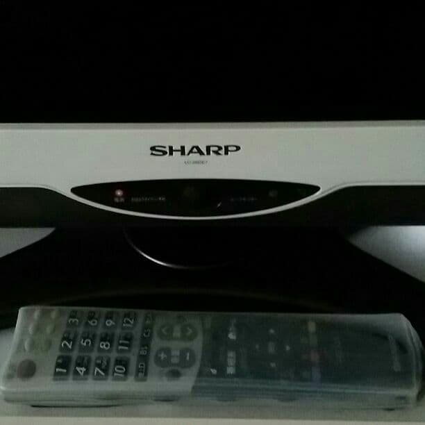 テレビ シャープ AQUOS 26型