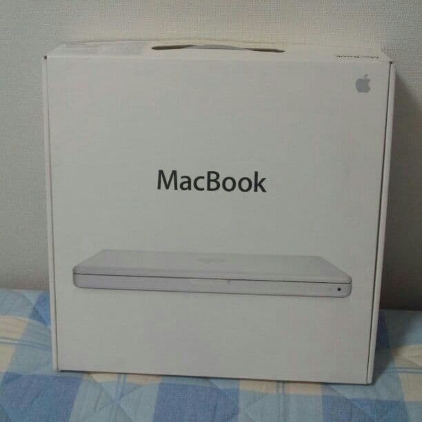 マックブック ほぼ新品状態最高品質