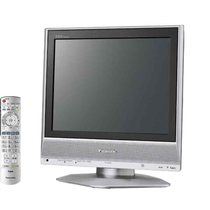 値下げ‼︎Panasonic15v型 液晶テレビ