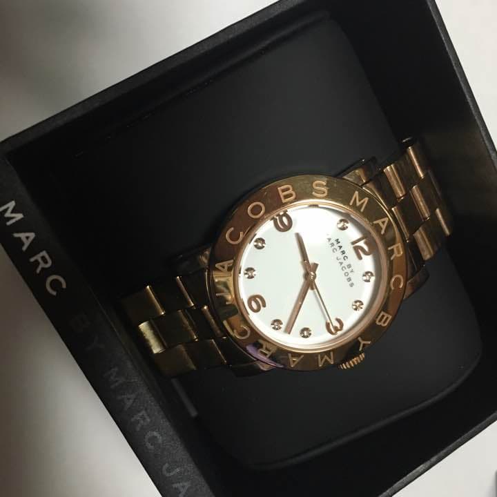 Marc by Marc Jacobs 時計 値下げしました！
