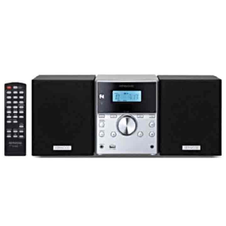 KENWOOD CD/USBマイクロシステム M313