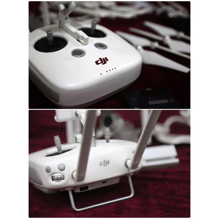 新製品！DJI空撮ドローン マルチコプター Phantom 3 Advanced