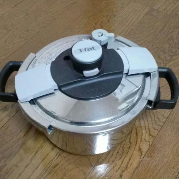 T-fal 圧力鍋
