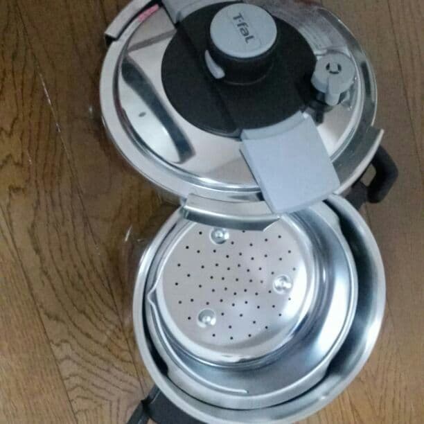 T-fal 圧力鍋