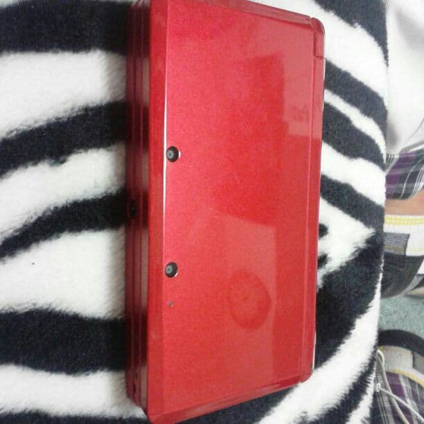 3DS  充電器つき