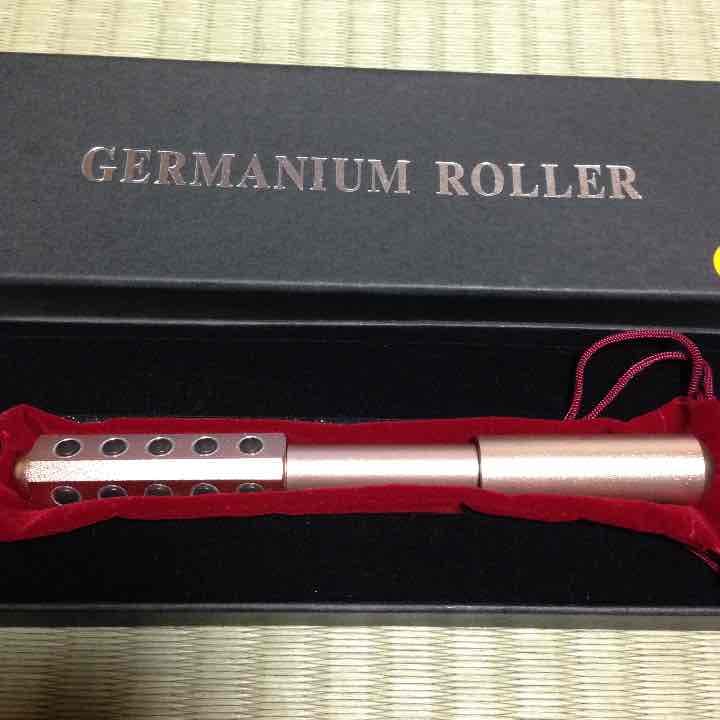 ゲルマニウムローラー