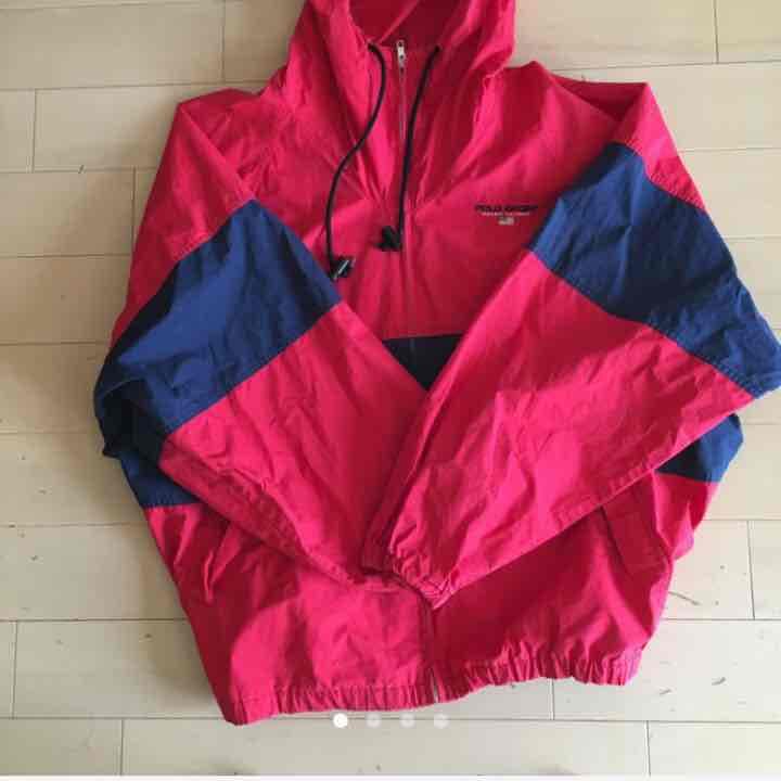 トレードok ポロスポーツ ジャケット