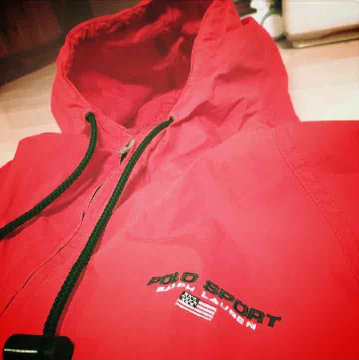 トレードok ポロスポーツ ジャケット