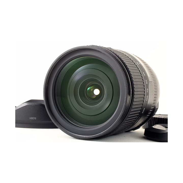 ■TAMRON 16-300mm F3.5-6.3 Di II VC PZD