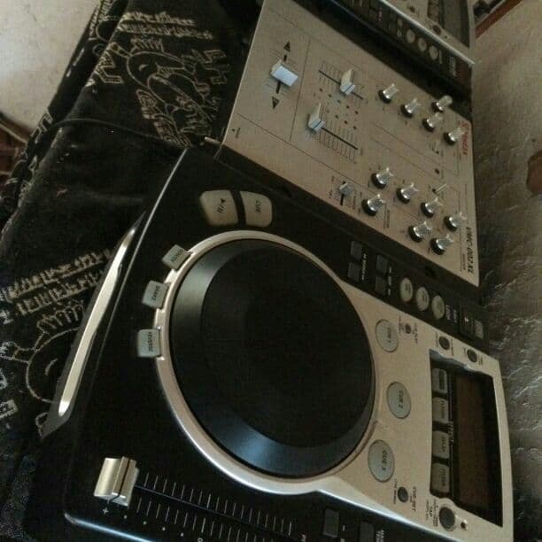 その他 Vestax CDJ