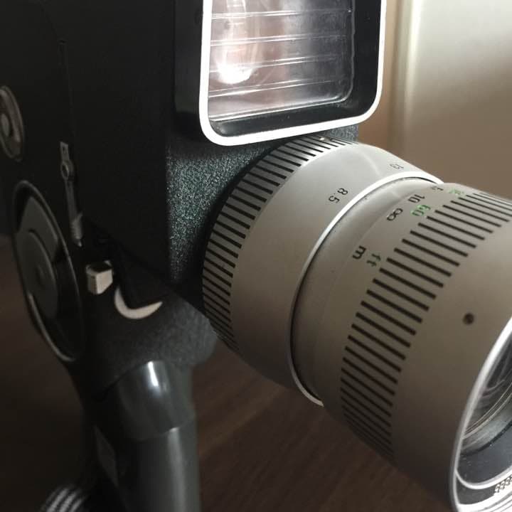 レンズ(単焦点) Canon reflex 8-3zoom