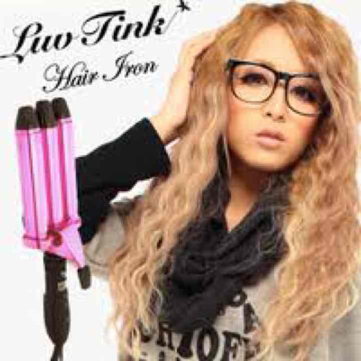 ねもやよプロデュースヘアアイロン