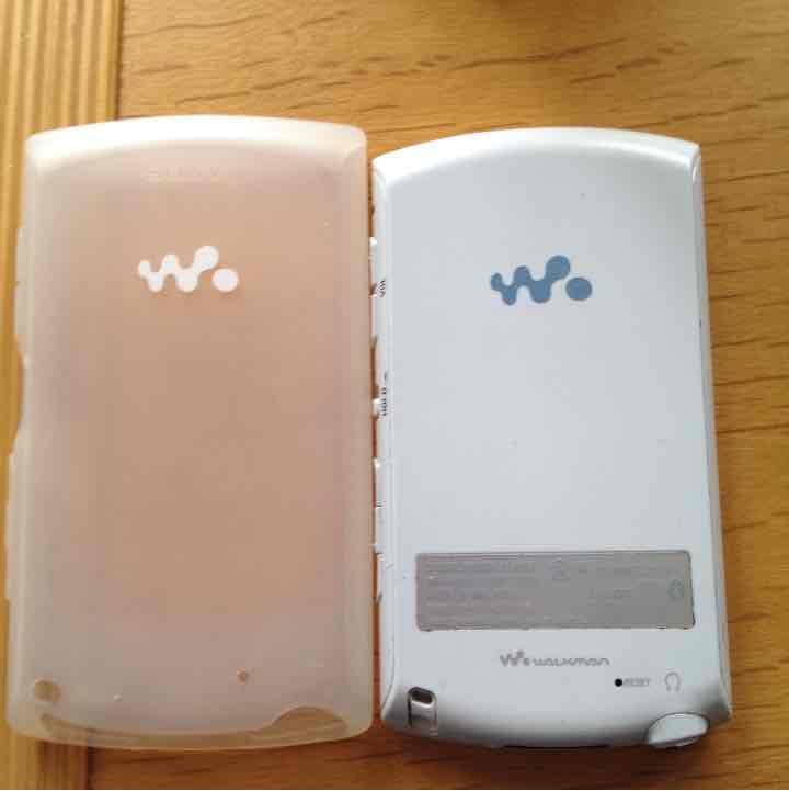 SONYウォークマン16G