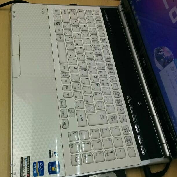 ■極美 超速 Core i7/BR/快適メモリ8GB/余裕のHDD750GB