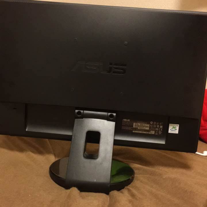 ASUS 19インチモニター