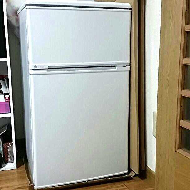 一人暮らし♡冷蔵庫