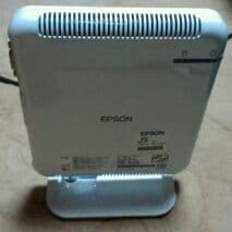 EPSON　薄型PC windows10 office2010