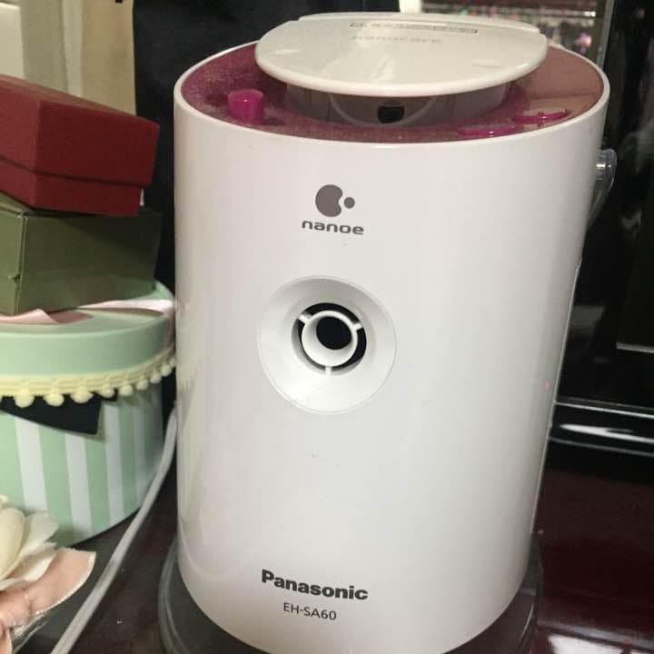 ♡パナソニック♡Panasonic♡ナノケア♡スチーマー♡