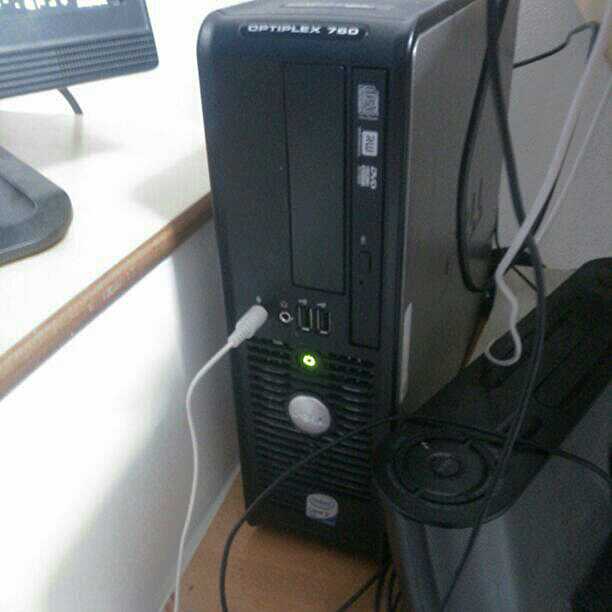 値下げ可能！デスクトップパソコン！Windows10無料アップグレード予約済み