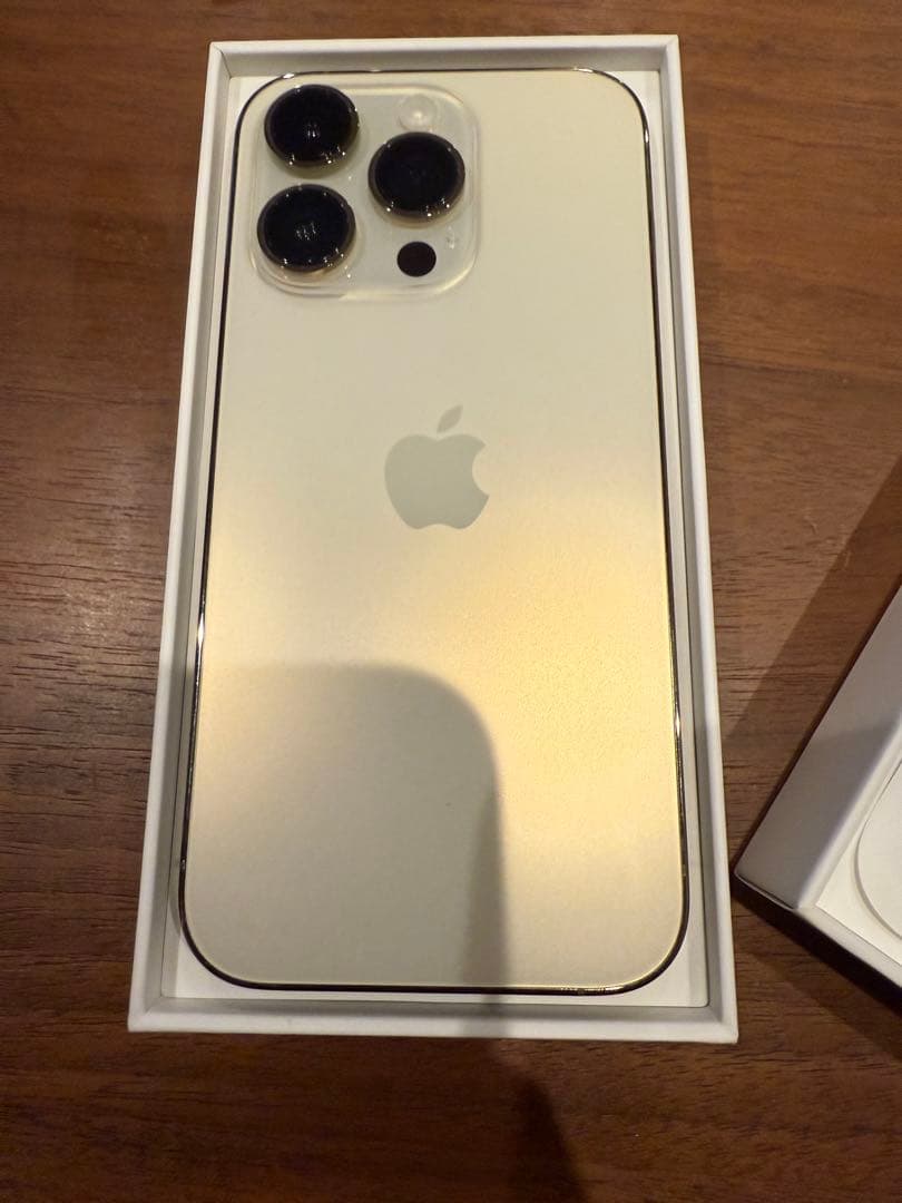 雑屋Apple iPhone 14 Pro 512GB ゴールド