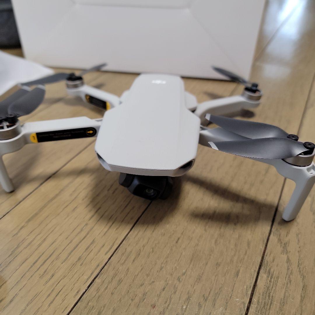 Mavic Mini Fly More コンボ